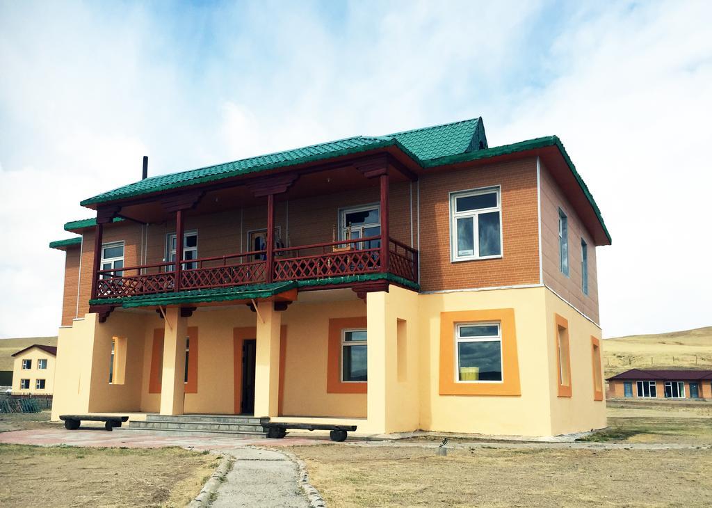 Steppe Nomads Eco Resort At Gungaluut Ulánbátor Kültér fotó