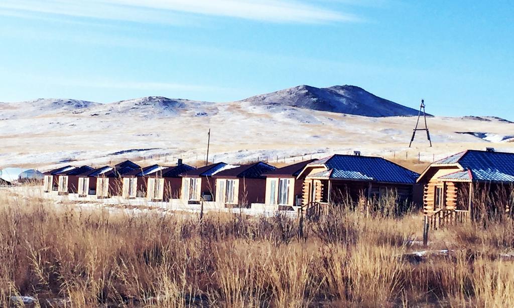 Steppe Nomads Eco Resort At Gungaluut Ulánbátor Kültér fotó