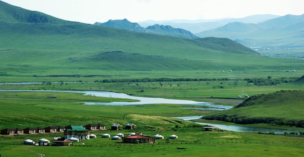 Steppe Nomads Eco Resort At Gungaluut Ulánbátor Kültér fotó