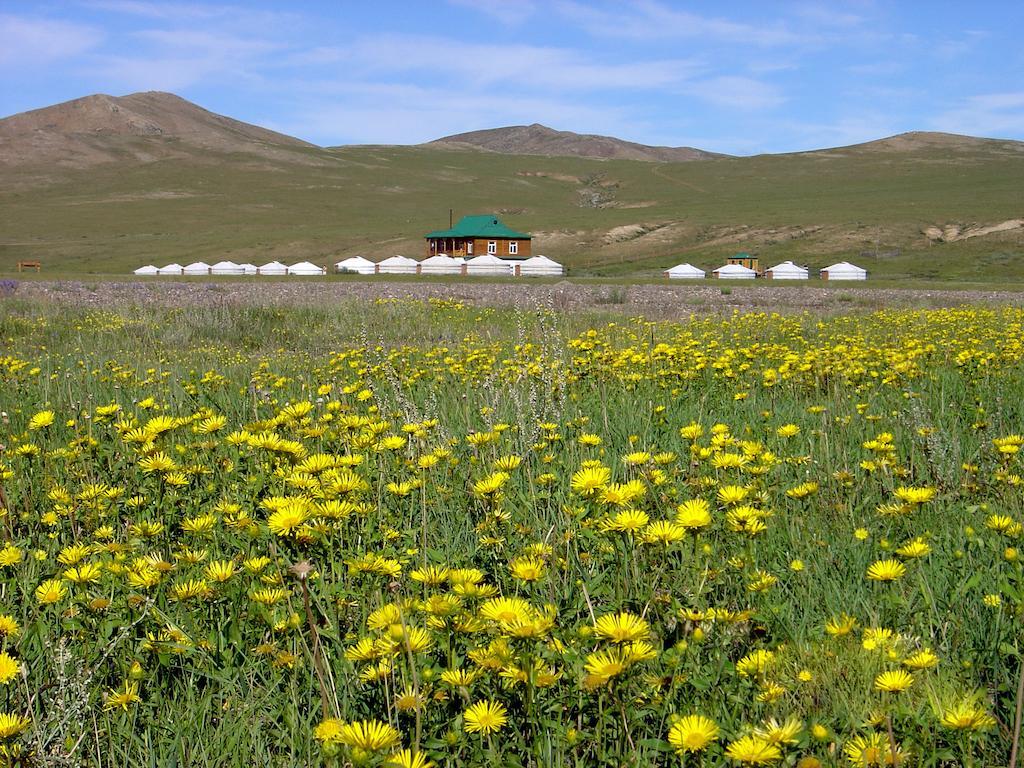 Steppe Nomads Eco Resort At Gungaluut Ulánbátor Kültér fotó