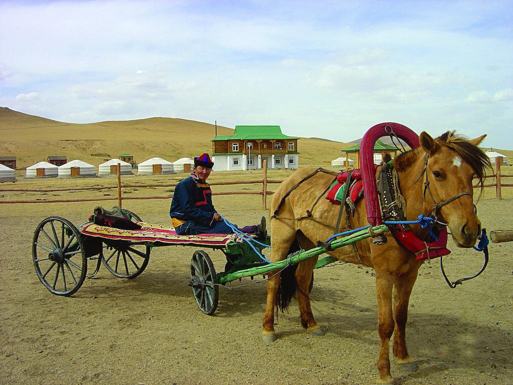 Steppe Nomads Eco Resort At Gungaluut Ulánbátor Kültér fotó