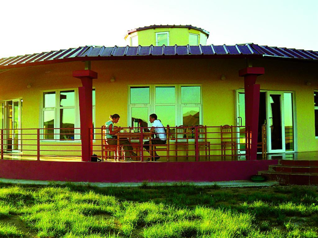 Steppe Nomads Eco Resort At Gungaluut Ulánbátor Kültér fotó